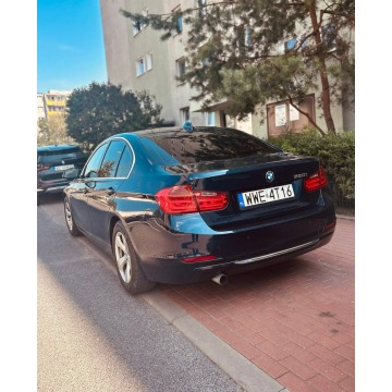 BMW Seria 3  Sedan/Limuzyna 2013,  2.0 benzyna - Na sprzedaż za 36 285 zł - Piaseczno - zdjęcie 5