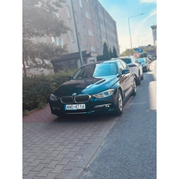 BMW Seria 3  Sedan/Limuzyna 2013,  2.0 benzyna - Na sprzedaż za 36 285 zł - Piaseczno - zdjęcie 3