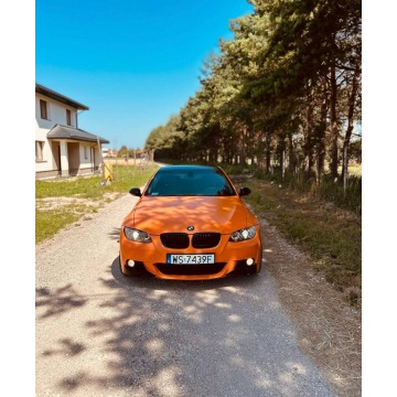 BMW Seria 3  Coupe/Sportowy 2008,  2.0 benzyna, automat - Na sprzedaż za 28 905 zł - Piaseczno - zdjęcie 2