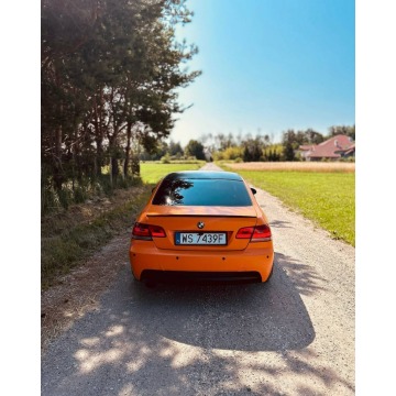 BMW Seria 3  Coupe/Sportowy 2008,  2.0 benzyna, automat - Na sprzedaż za 28 905 zł - Piaseczno - zdjęcie 5