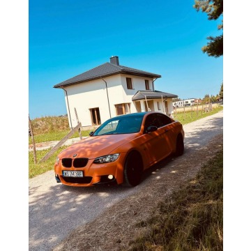 BMW Seria 3  Coupe/Sportowy 2008,  2.0 benzyna, automat - Na sprzedaż za 28 905 zł - Piaseczno - zdjęcie 1
