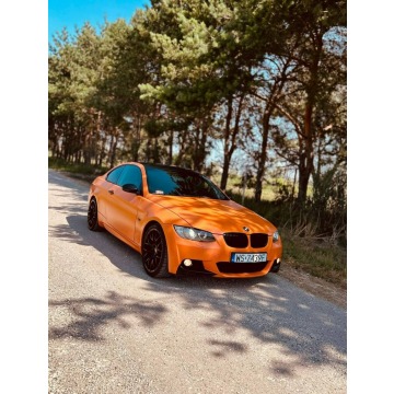BMW Seria 3  Coupe/Sportowy 2008,  2.0 benzyna, automat - Na sprzedaż za 28 905 zł - Piaseczno - zdjęcie 3
