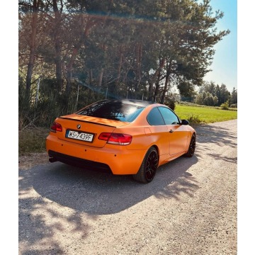 BMW Seria 3  Coupe/Sportowy 2008,  2.0 benzyna, automat - Na sprzedaż za 28 905 zł - Piaseczno - zdjęcie 4