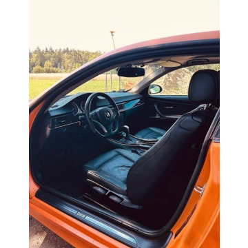 BMW Seria 3  Coupe/Sportowy 2008,  2.0 benzyna, automat - Na sprzedaż za 28 905 zł - Piaseczno - zdjęcie 8