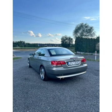 BMW Seria 3  Kabriolet 2008,  3.0 benzyna - Na sprzedaż za 35 547 zł - Piaseczno - zdjęcie 2