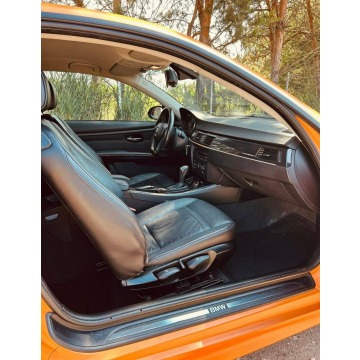 BMW Seria 3  Coupe/Sportowy 2008,  2.0 benzyna, automat - Na sprzedaż za 28 905 zł - Piaseczno - zdjęcie 6