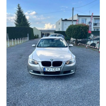 BMW Seria 3  Kabriolet 2008,  3.0 benzyna - Na sprzedaż za 35 547 zł - Piaseczno - zdjęcie 3