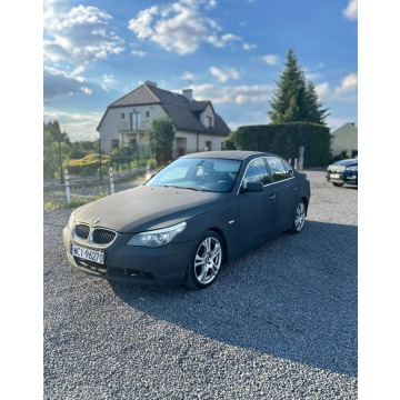 BMW 520 - 2007