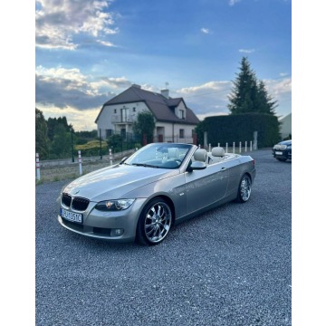 BMW Seria 3  Kabriolet 2008,  3.0 benzyna - Na sprzedaż za 35 547 zł - Piaseczno - zdjęcie 4