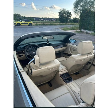 BMW Seria 3  Kabriolet 2008,  3.0 benzyna - Na sprzedaż za 35 547 zł - Piaseczno - zdjęcie 6