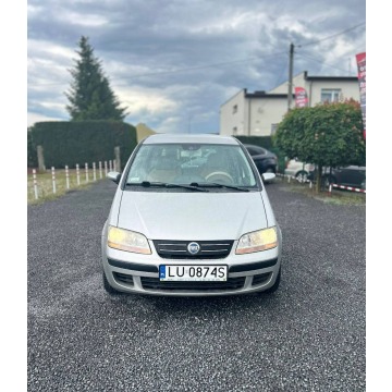 Fiat Idea  Hatchback 2004,  1.4 benzyna - Na sprzedaż za 4 428,00 zł - Piaseczno - zdjęcie 2
