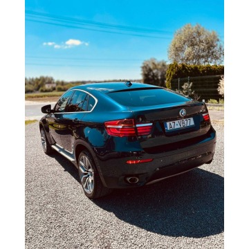 BMW X6  SUV 2014,  3.0 diesel, automat - Na sprzedaż za 105 165 zł - Piaseczno - zdjęcie 4