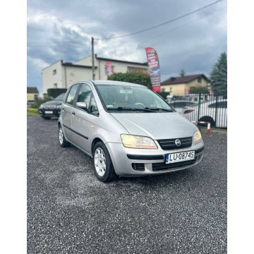 Fiat Idea  Hatchback 2004,  1.4 benzyna - Na sprzedaż za 4 428,00 zł - Piaseczno - zdjęcie 3