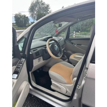 Fiat Idea  Hatchback 2004,  1.4 benzyna - Na sprzedaż za 4 428,00 zł - Piaseczno - zdjęcie 7