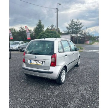Fiat Idea  Hatchback 2004,  1.4 benzyna - Na sprzedaż za 4 428,00 zł - Piaseczno - zdjęcie 5