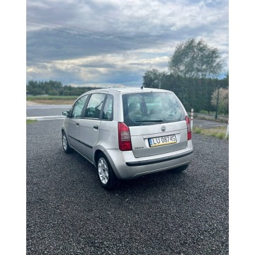 Fiat Idea  Hatchback 2004,  1.4 benzyna - Na sprzedaż za 4 428,00 zł - Piaseczno - zdjęcie 4