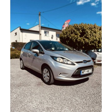 Ford Fiesta  Hatchback 2012,  1.2 benzyna - Na sprzedaż za 9 717,00 zł - Piaseczno - zdjęcie 3