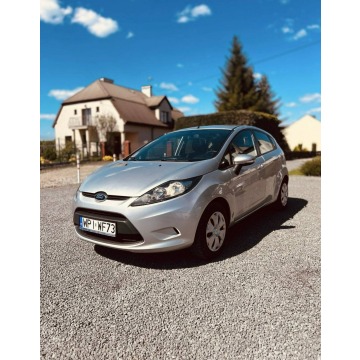 Ford Fiesta - 2012