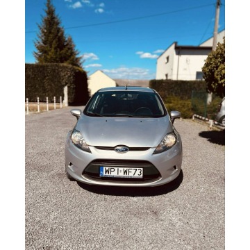 Ford Fiesta  Hatchback 2012,  1.2 benzyna - Na sprzedaż za 9 717,00 zł - Piaseczno - zdjęcie 2