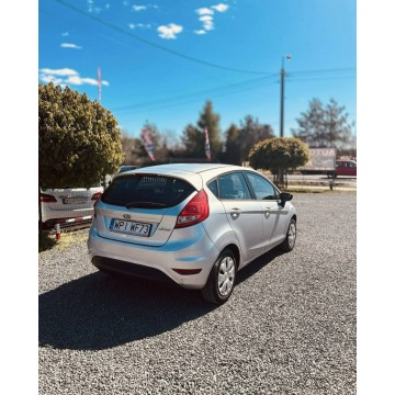 Ford Fiesta  Hatchback 2012,  1.2 benzyna - Na sprzedaż za 9 717,00 zł - Piaseczno - zdjęcie 4