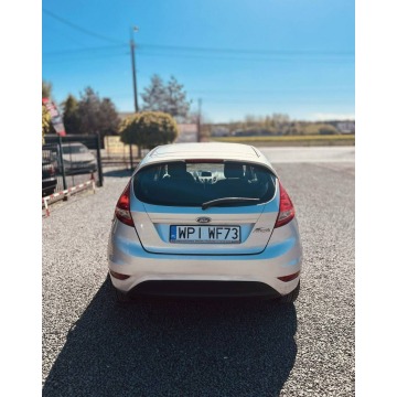 Ford Fiesta  Hatchback 2012,  1.2 benzyna - Na sprzedaż za 9 717,00 zł - Piaseczno - zdjęcie 5