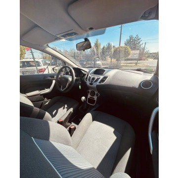 Ford Fiesta  Hatchback 2012,  1.2 benzyna - Na sprzedaż za 9 717,00 zł - Piaseczno - zdjęcie 6