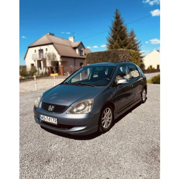 Honda Civic - 2004