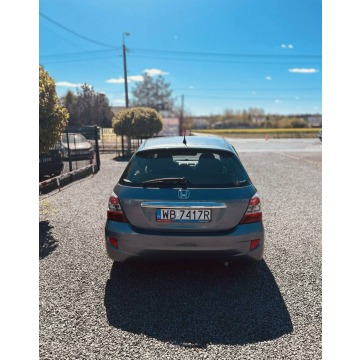 Honda Civic  Hatchback 2004,  1.6 benzyna - Na sprzedaż za 4 305,00 zł - Piaseczno - zdjęcie 4