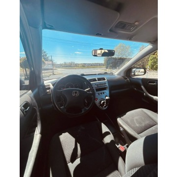 Honda Civic  Hatchback 2004,  1.6 benzyna - Na sprzedaż za 4 305,00 zł - Piaseczno - zdjęcie 7