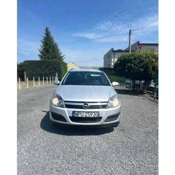 Opel Astra  Kombi 2007,  1.9 diesel - Na sprzedaż za 5 166,00 zł - Piaseczno - zdjęcie 2