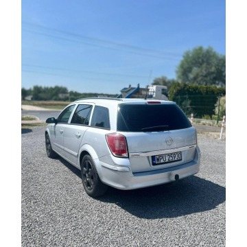 Opel Astra  Kombi 2007,  1.9 diesel - Na sprzedaż za 5 166,00 zł - Piaseczno - zdjęcie 3