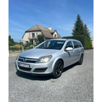 Opel Astra - 2007