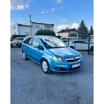 Opel Zafira  Minivan/Van 2006,  1.9 diesel - Na sprzedaż za 6 519,00 zł - Piaseczno - zdjęcie 3