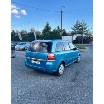 Opel Zafira  Minivan/Van 2006,  1.9 diesel - Na sprzedaż za 6 519,00 zł - Piaseczno - zdjęcie 5