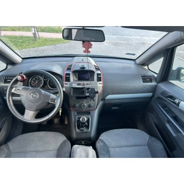 Opel Zafira  Minivan/Van 2006,  1.9 diesel - Na sprzedaż za 6 519,00 zł - Piaseczno - zdjęcie 6