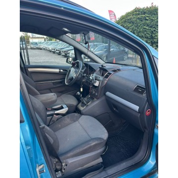 Opel Zafira  Minivan/Van 2006,  1.9 diesel - Na sprzedaż za 6 519,00 zł - Piaseczno - zdjęcie 7