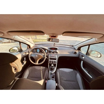 Peugeot 308  Hatchback 2007,  1.6 benzyna - Na sprzedaż za 7 995,00 zł - Piaseczno - zdjęcie 5