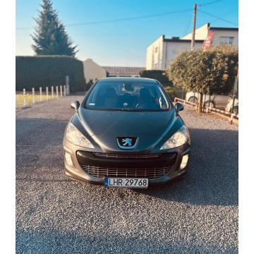 Peugeot 308  Hatchback 2007,  1.6 benzyna - Na sprzedaż za 7 995,00 zł - Piaseczno - zdjęcie 2