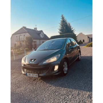 Peugeot 308 - 2007