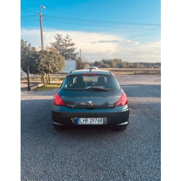 Peugeot 308  Hatchback 2007,  1.6 benzyna - Na sprzedaż za 7 995,00 zł - Piaseczno - zdjęcie 4