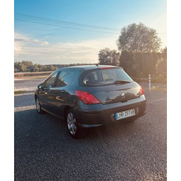 Peugeot 308  Hatchback 2007,  1.6 benzyna - Na sprzedaż za 7 995,00 zł - Piaseczno - zdjęcie 3