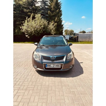 Toyota Avensis  Kombi 2009,  2.2 diesel - Na sprzedaż za 17 097 zł - Piaseczno - zdjęcie 2