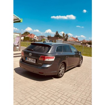 Toyota Avensis  Kombi 2009,  2.2 diesel - Na sprzedaż za 17 097 zł - Piaseczno - zdjęcie 4