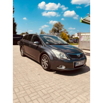 Toyota Avensis  Kombi 2009,  2.2 diesel - Na sprzedaż za 17 097 zł - Piaseczno - zdjęcie 3