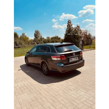 Toyota Avensis  Kombi 2009,  2.2 diesel - Na sprzedaż za 17 097 zł - Piaseczno - zdjęcie 5