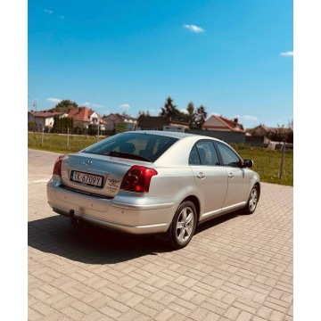Toyota Avensis  Sedan/Limuzyna 2005,  2.0 diesel - Na sprzedaż za 7 995,00 zł - Piaseczno - zdjęcie 4