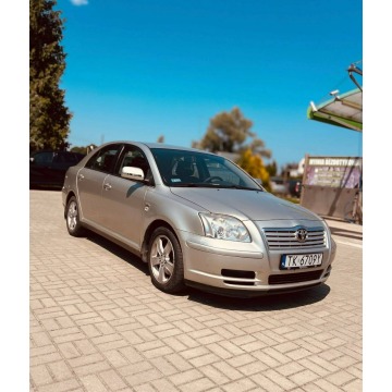Toyota Avensis  Sedan/Limuzyna 2005,  2.0 diesel - Na sprzedaż za 7 995,00 zł - Piaseczno - zdjęcie 3