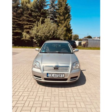 Toyota Avensis  Sedan/Limuzyna 2005,  2.0 diesel - Na sprzedaż za 7 995,00 zł - Piaseczno - zdjęcie 2