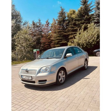 Toyota Avensis  Sedan/Limuzyna 2005,  2.0 diesel - Na sprzedaż za 7 995,00 zł - Piaseczno - zdjęcie 1