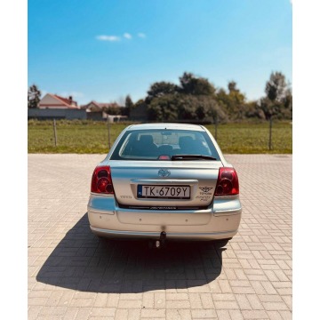 Toyota Avensis  Sedan/Limuzyna 2005,  2.0 diesel - Na sprzedaż za 7 995,00 zł - Piaseczno - zdjęcie 5